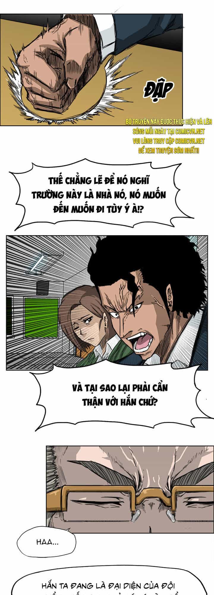 Bá Chủ Học Đường - Chương 11 - ảnh 8