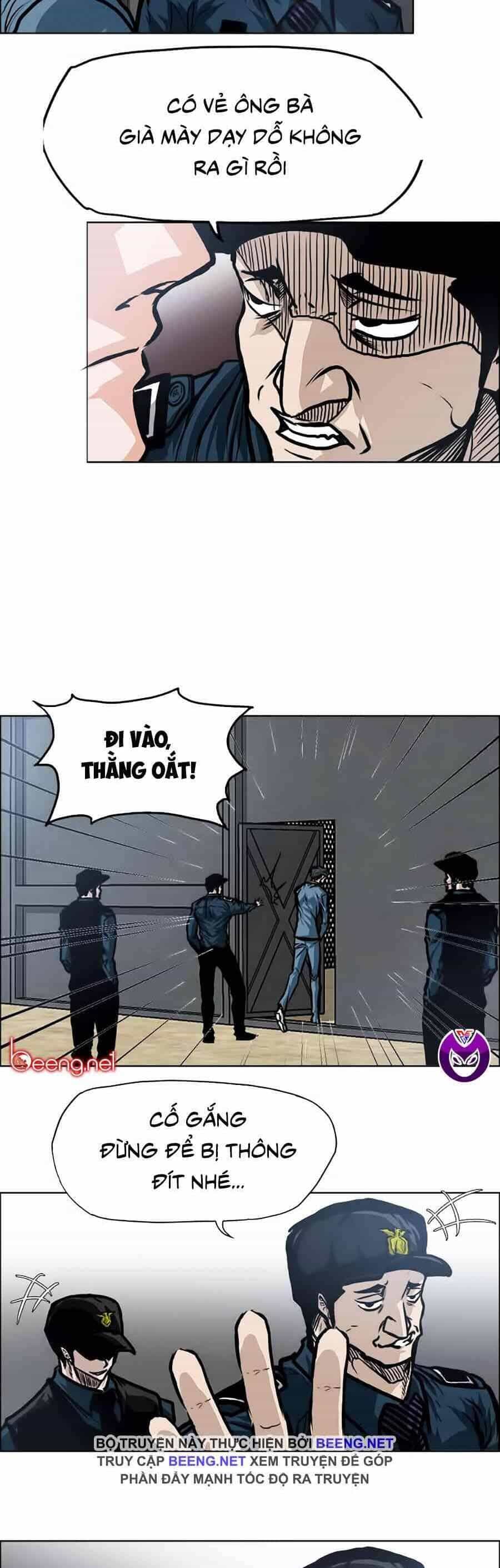 Bá Chủ Học Đường - Chương 119 - ảnh 30
