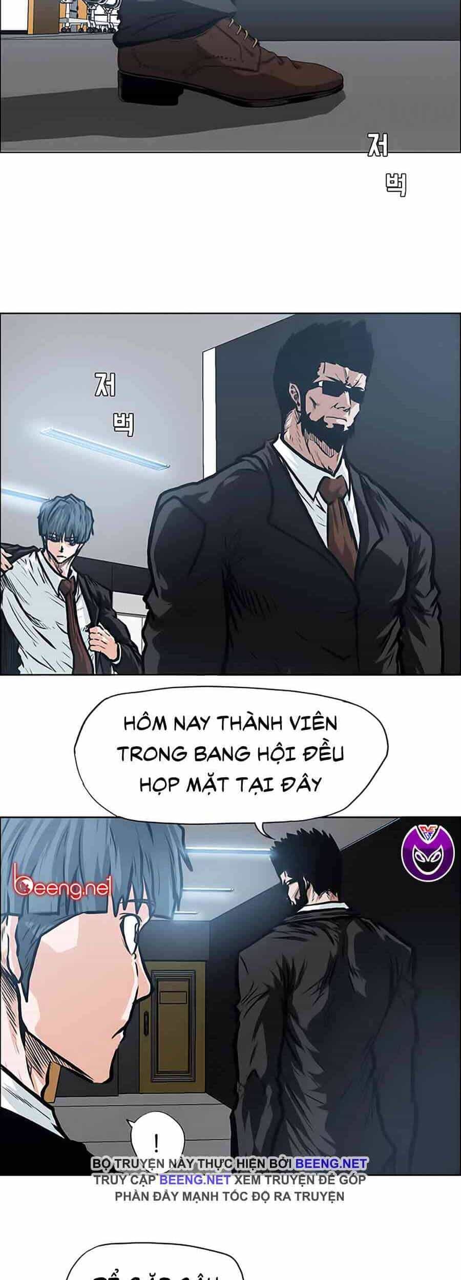 Bá Chủ Học Đường - Chương 120 - ảnh 18