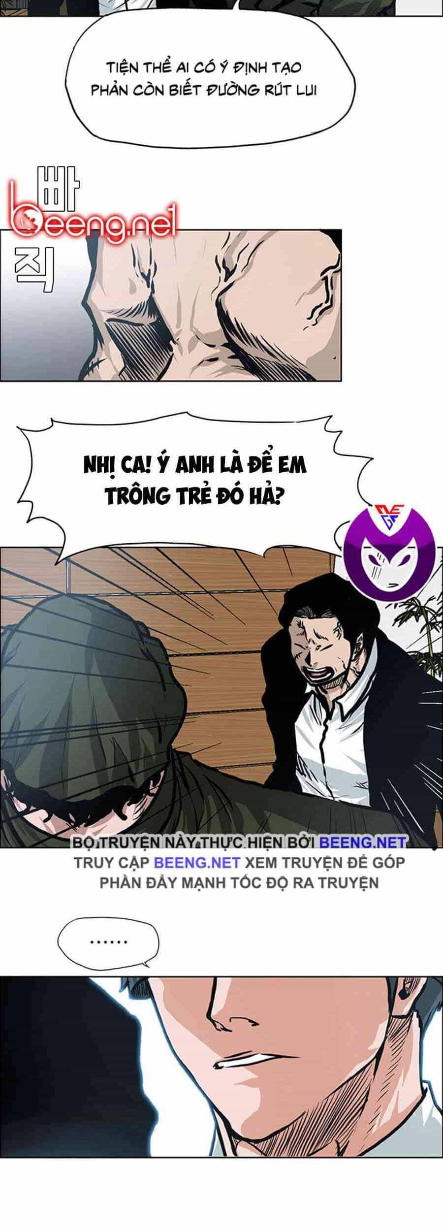 Bá Chủ Học Đường - Chương 121 - ảnh 10