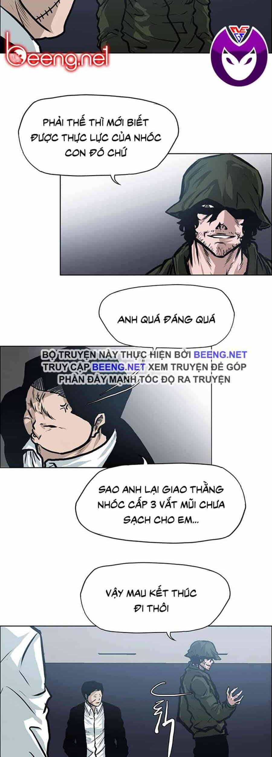 Bá Chủ Học Đường - Chương 121 - ảnh 22
