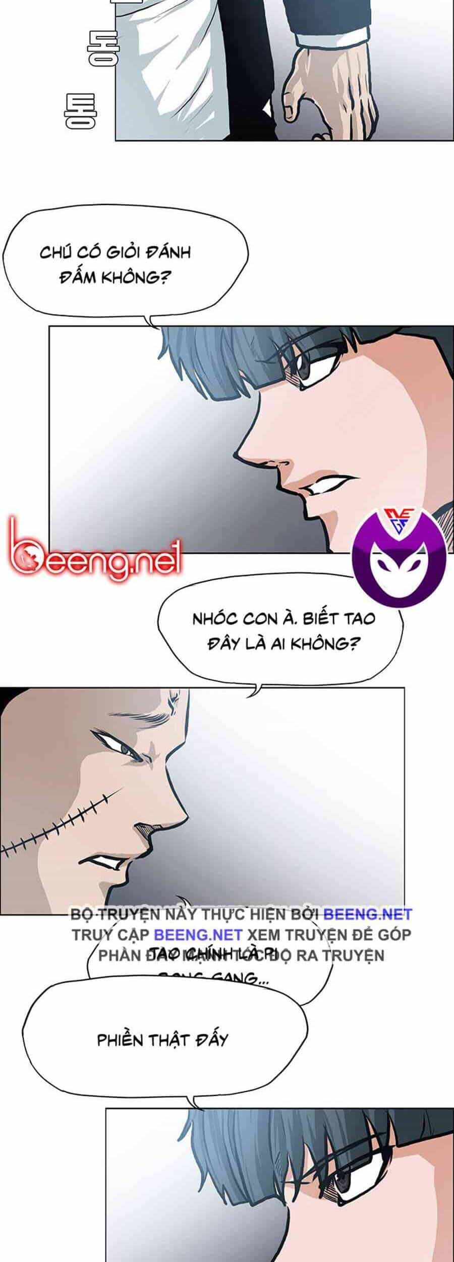 Bá Chủ Học Đường - Chương 121 - ảnh 24