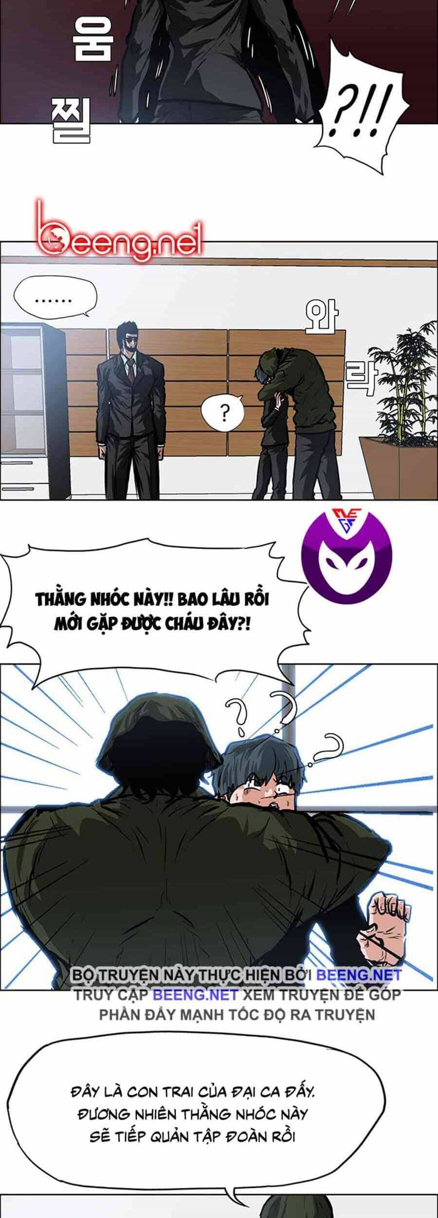 Bá Chủ Học Đường - Chương 121 - ảnh 4