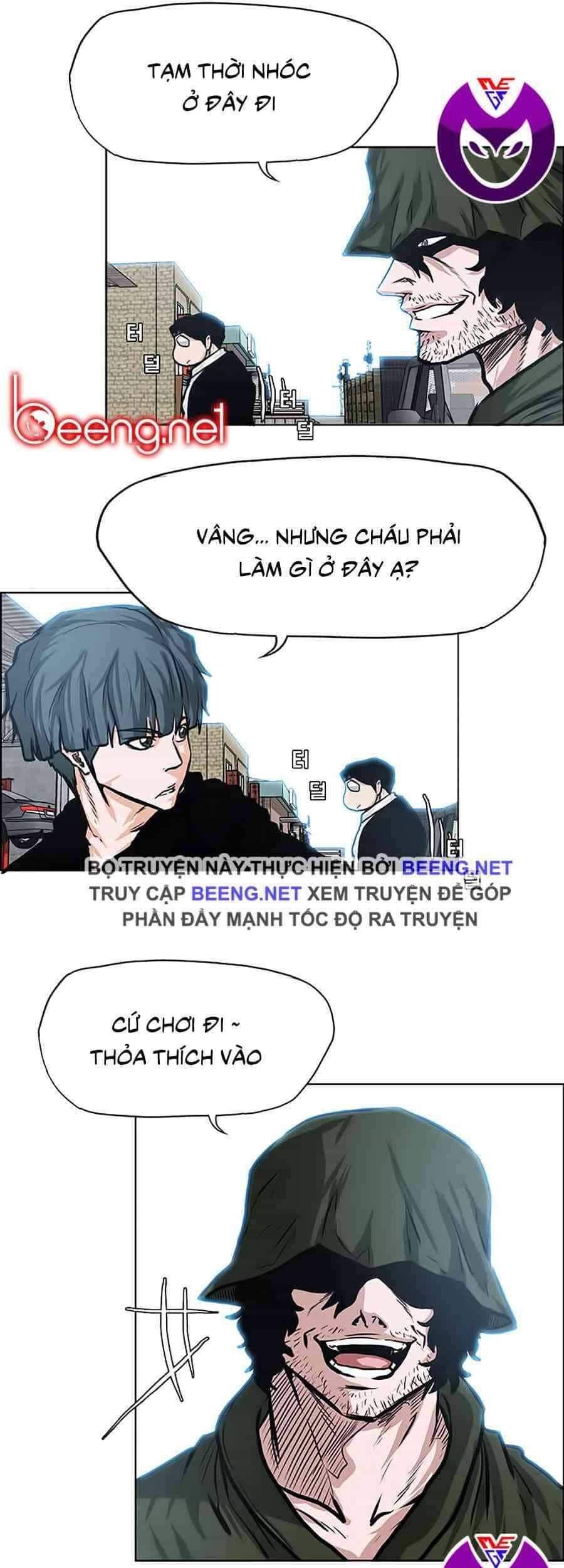Bá Chủ Học Đường - Chương 122 - ảnh 25