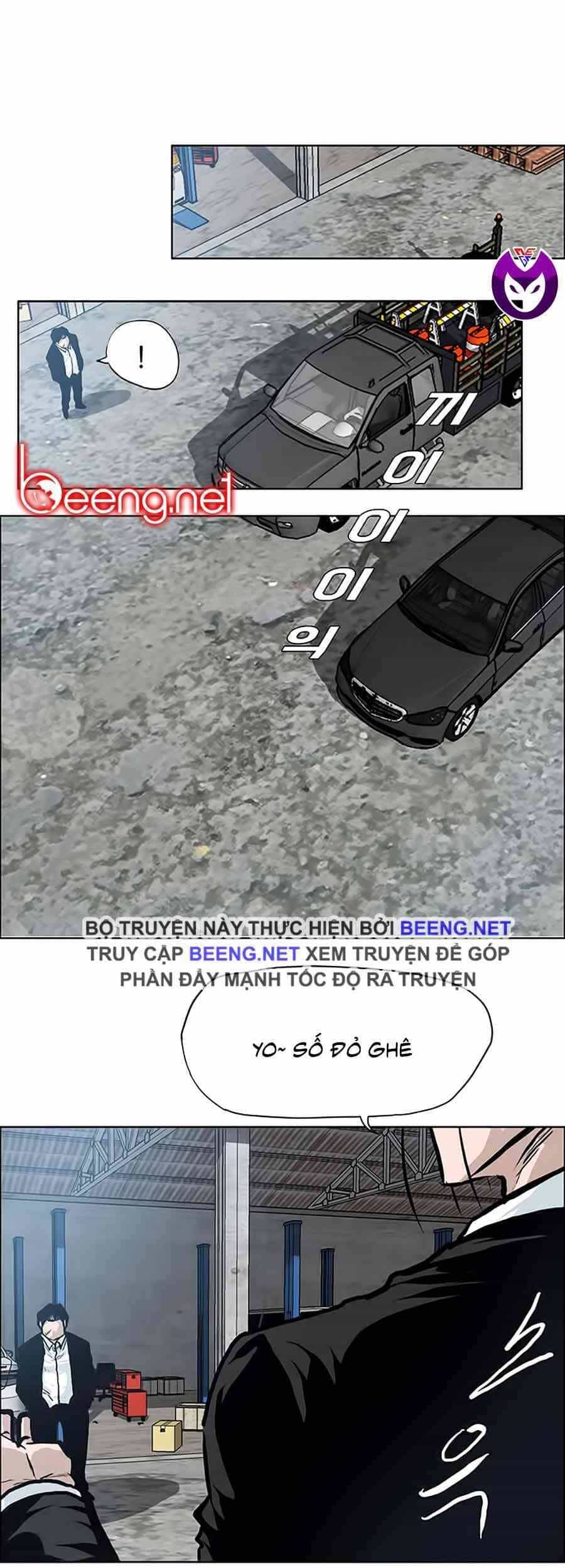 Bá Chủ Học Đường - Chương 123 - ảnh 13