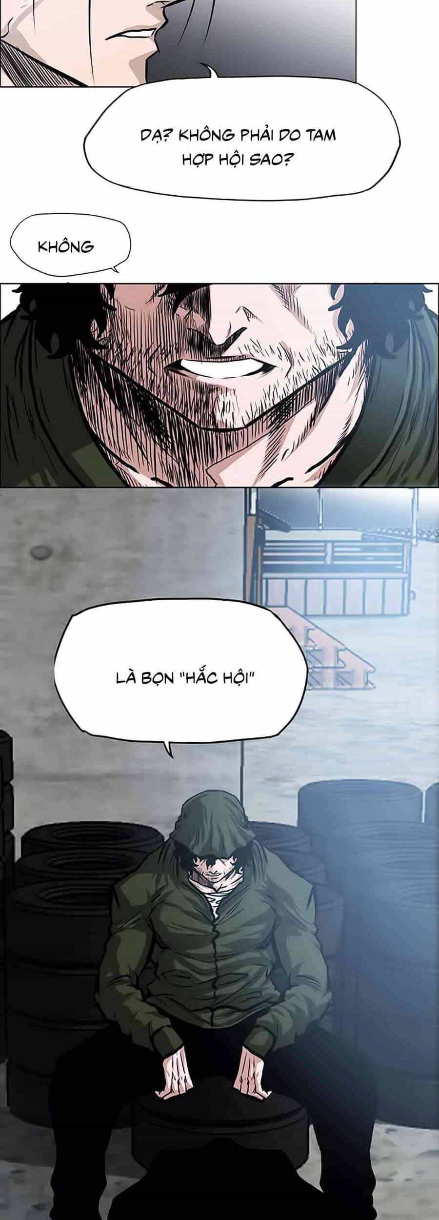 Bá Chủ Học Đường - Chương 123 - ảnh 16