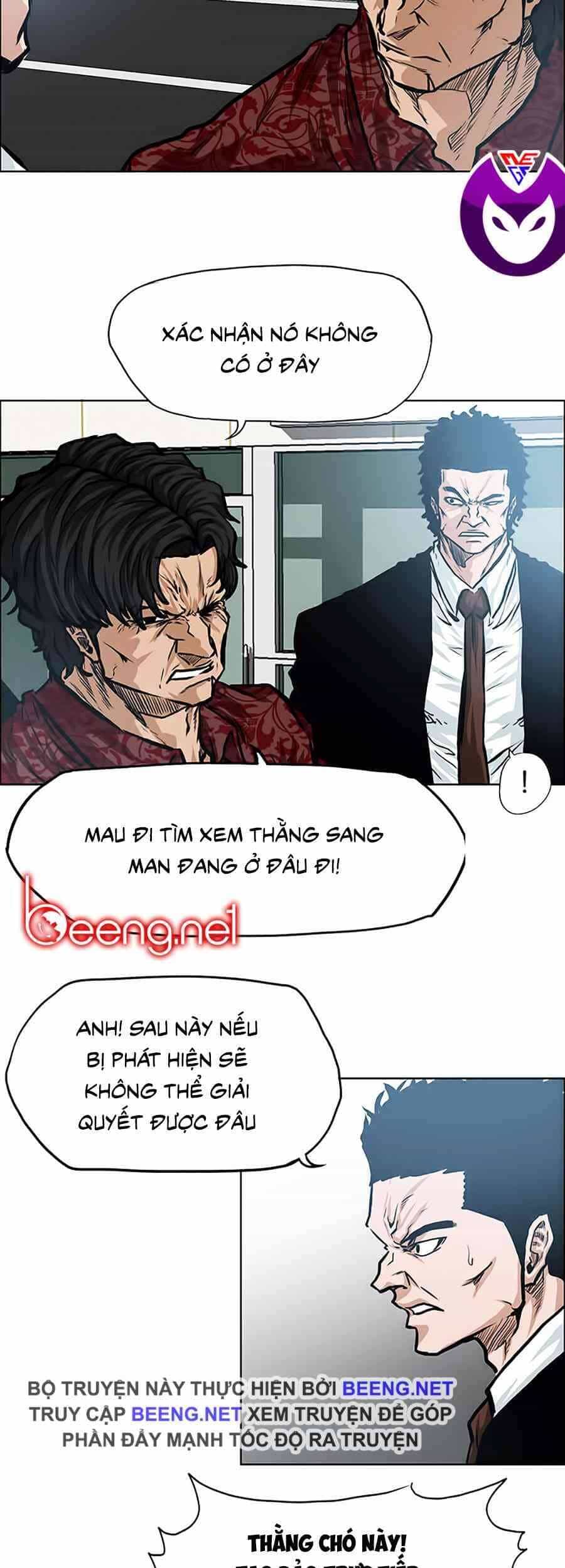 Bá Chủ Học Đường - Chương 123 - ảnh 29