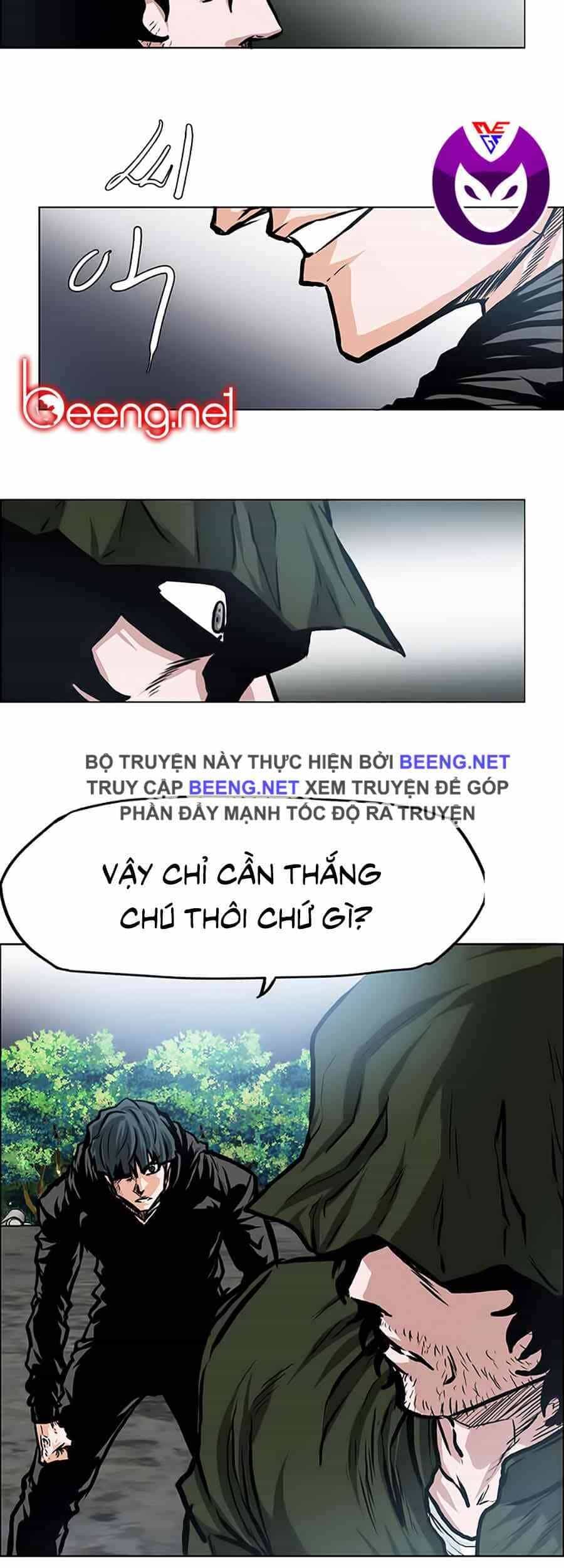 Bá Chủ Học Đường - Chương 123 - ảnh 5