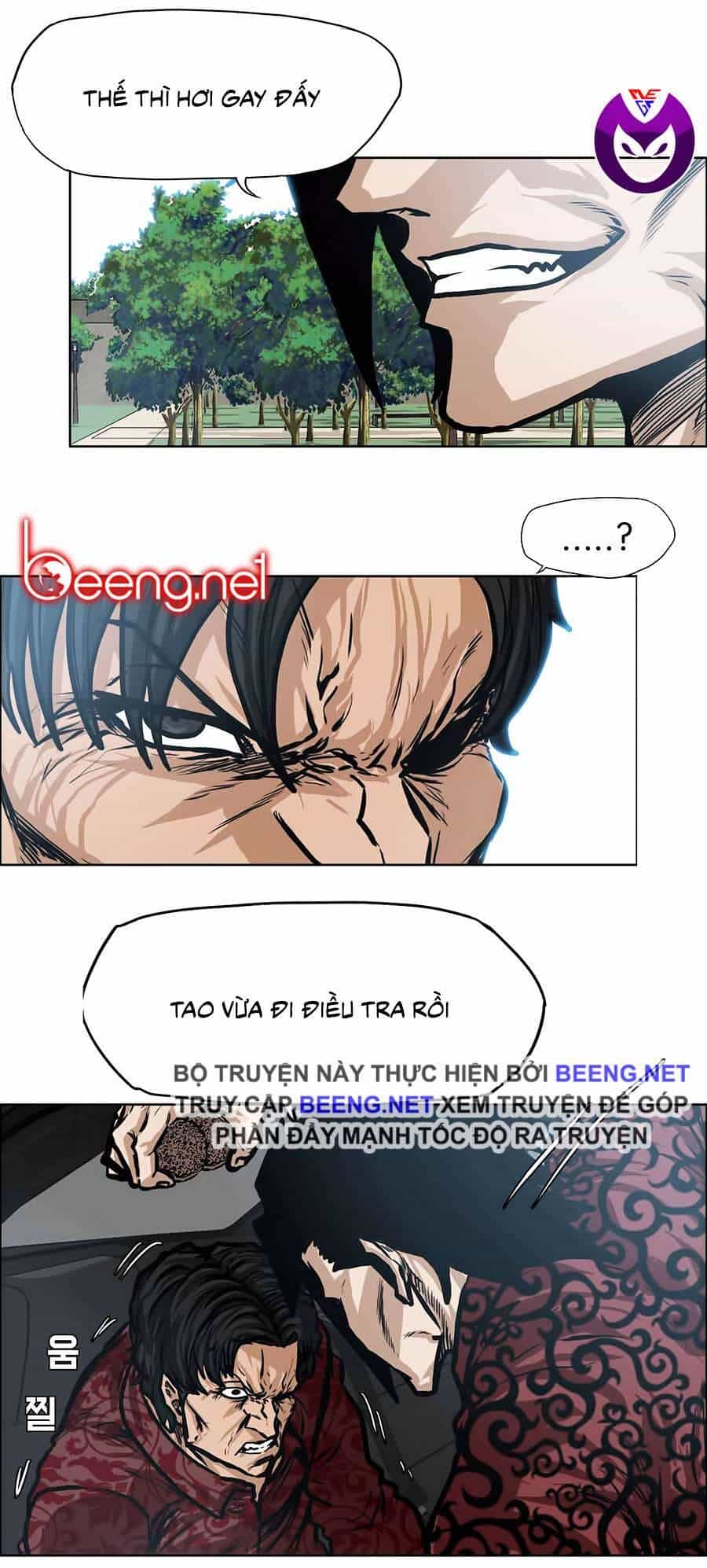 Bá Chủ Học Đường - Chương 124 - ảnh 16