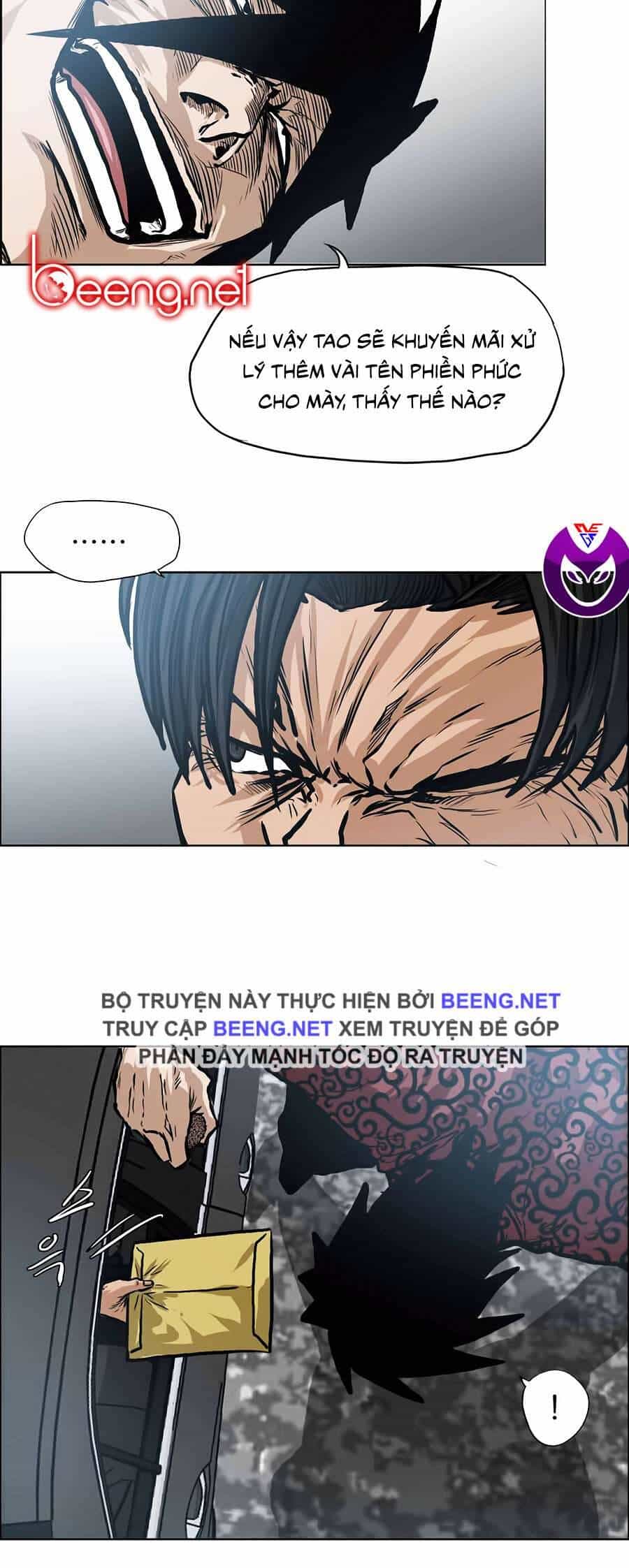 Bá Chủ Học Đường - Chương 124 - ảnh 18