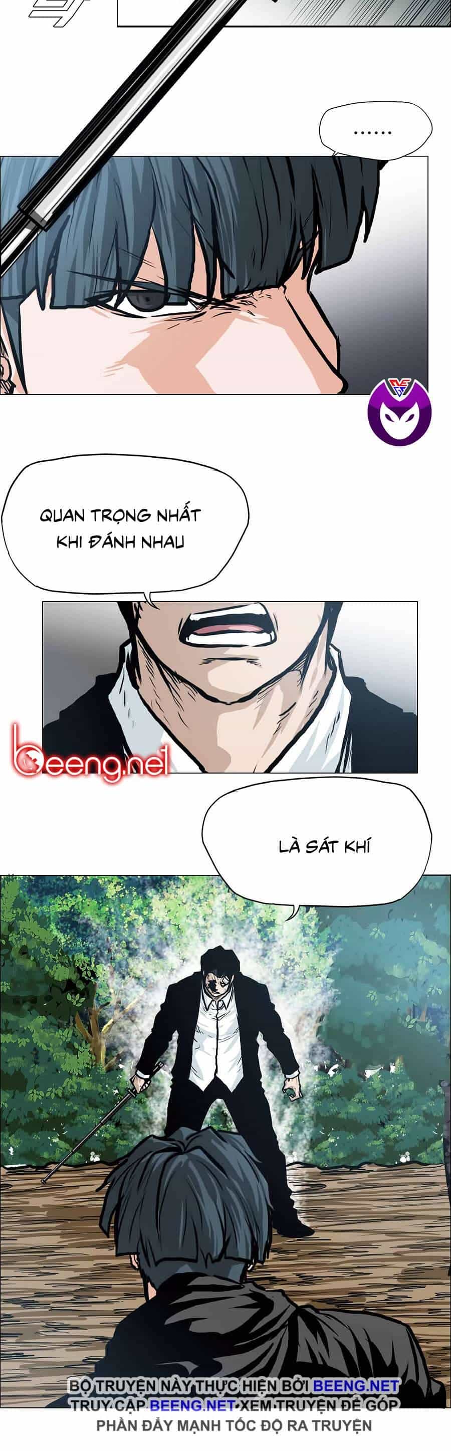 Bá Chủ Học Đường - Chương 124 - ảnh 28