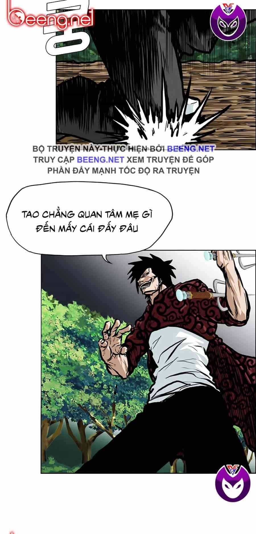 Bá Chủ Học Đường - Chương 126 - ảnh 36