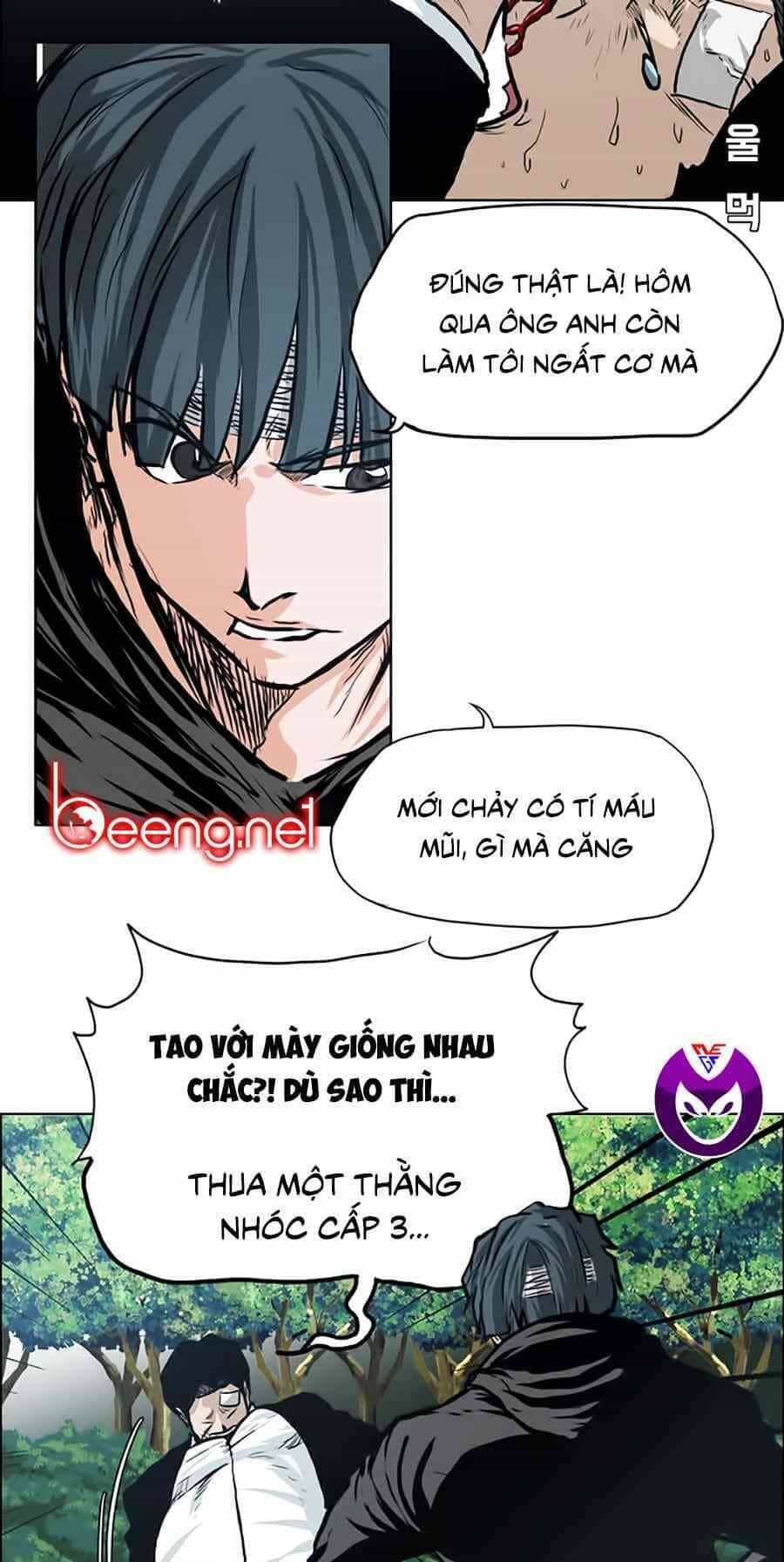 Bá Chủ Học Đường - Chương 126 - ảnh 5