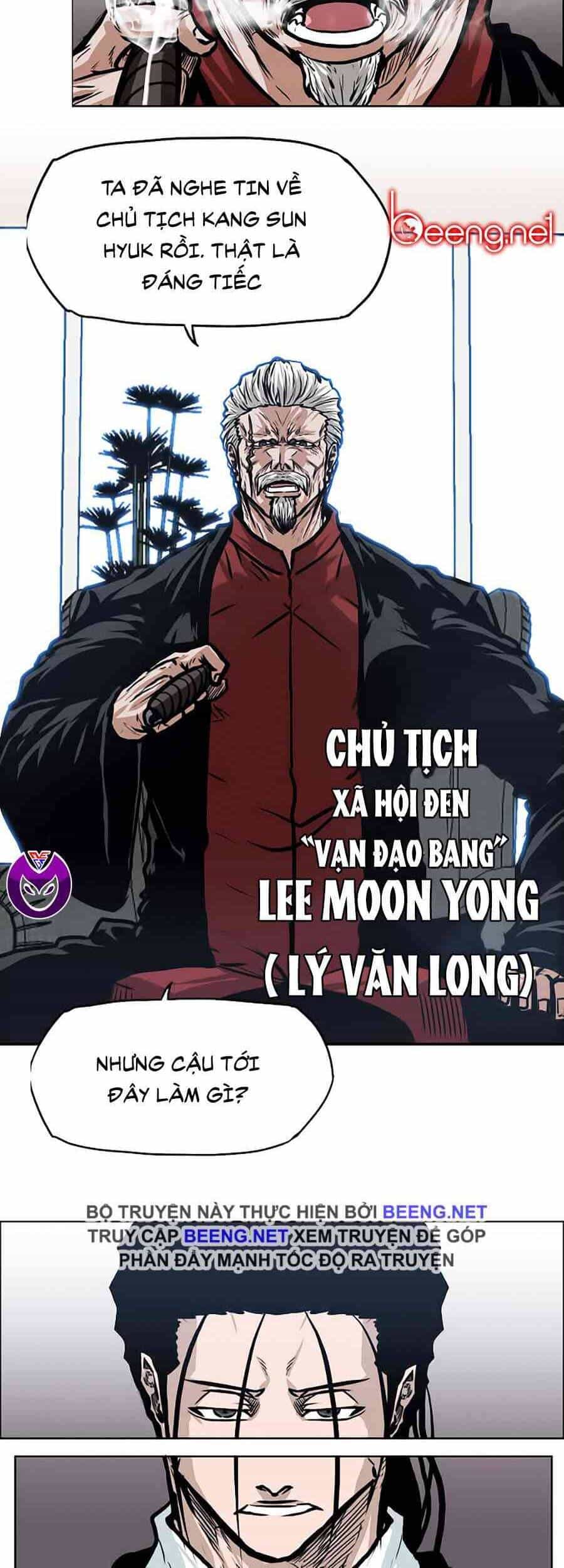 Bá Chủ Học Đường - Chương 128 - ảnh 14