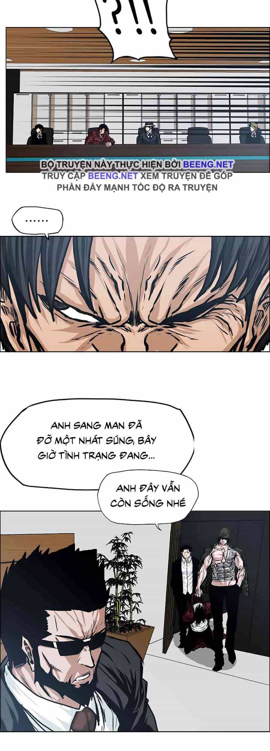 Bá Chủ Học Đường - Chương 128 - ảnh 24