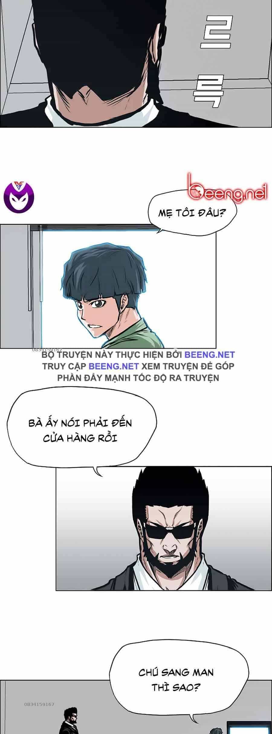 Bá Chủ Học Đường - Chương 128 - ảnh 7