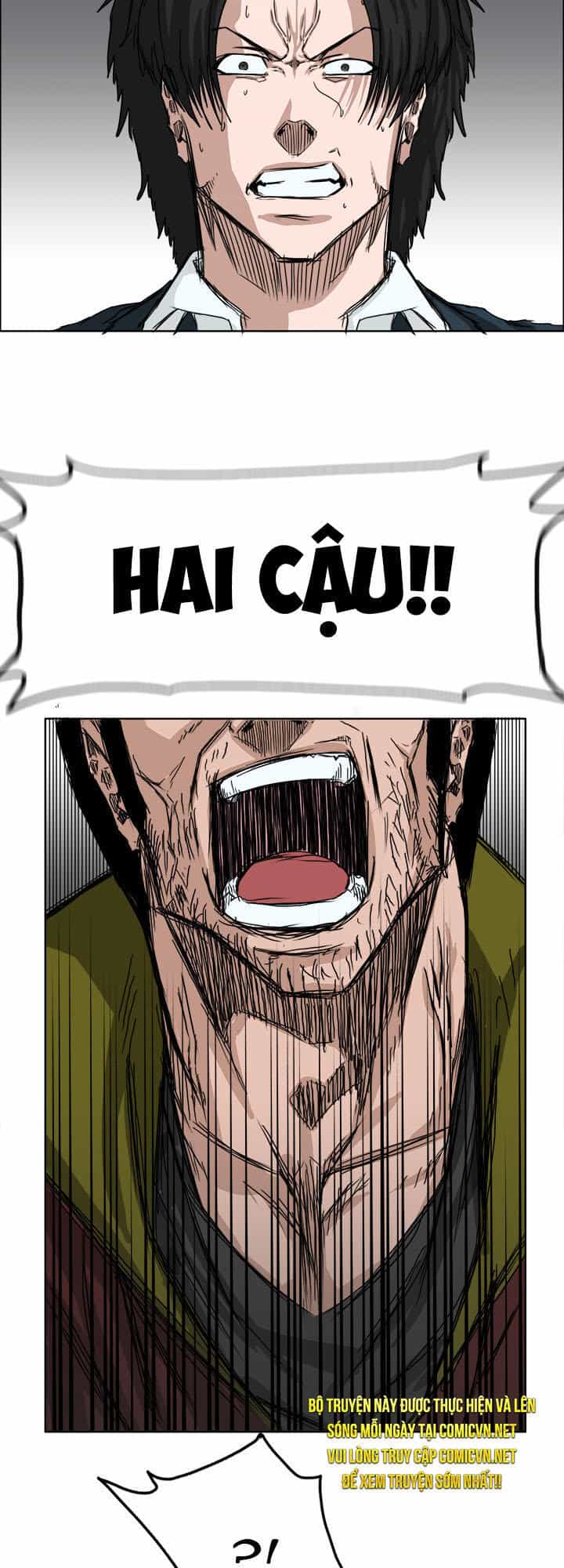 Bá Chủ Học Đường - Chương 12 - ảnh 32