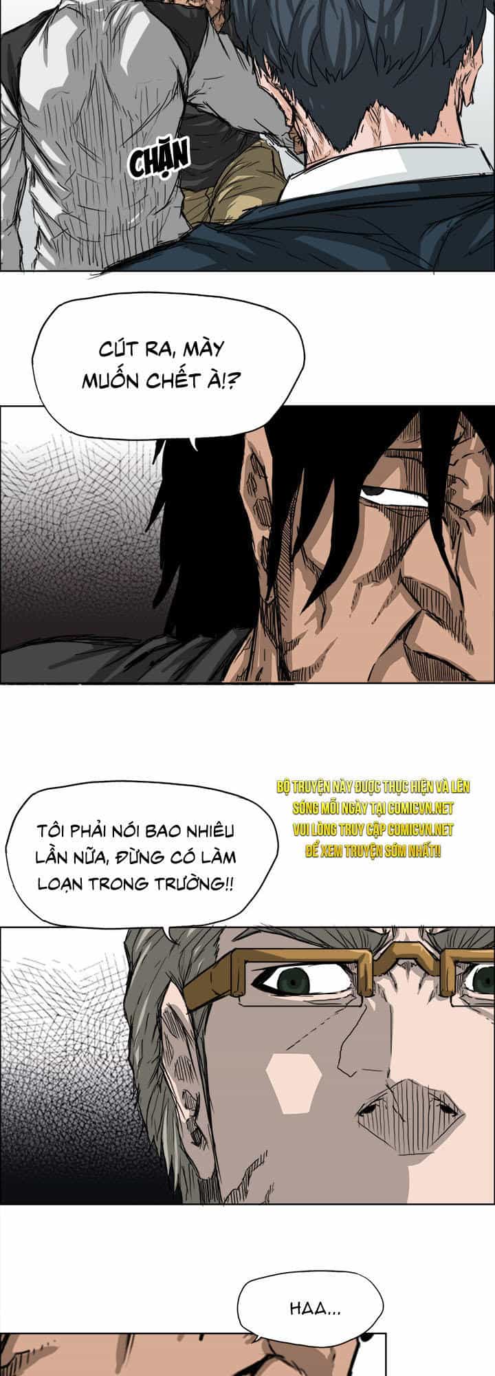 Bá Chủ Học Đường - Chương 12 - ảnh 8