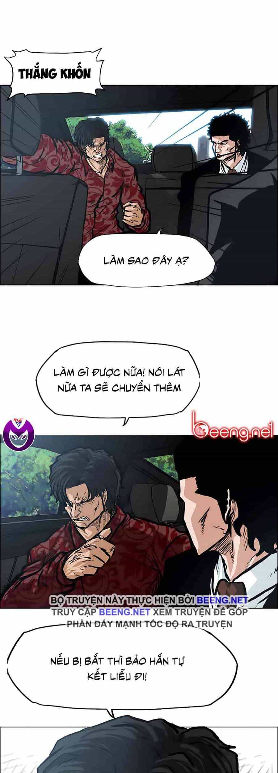 Bá Chủ Học Đường - Chương 129 - ảnh 24