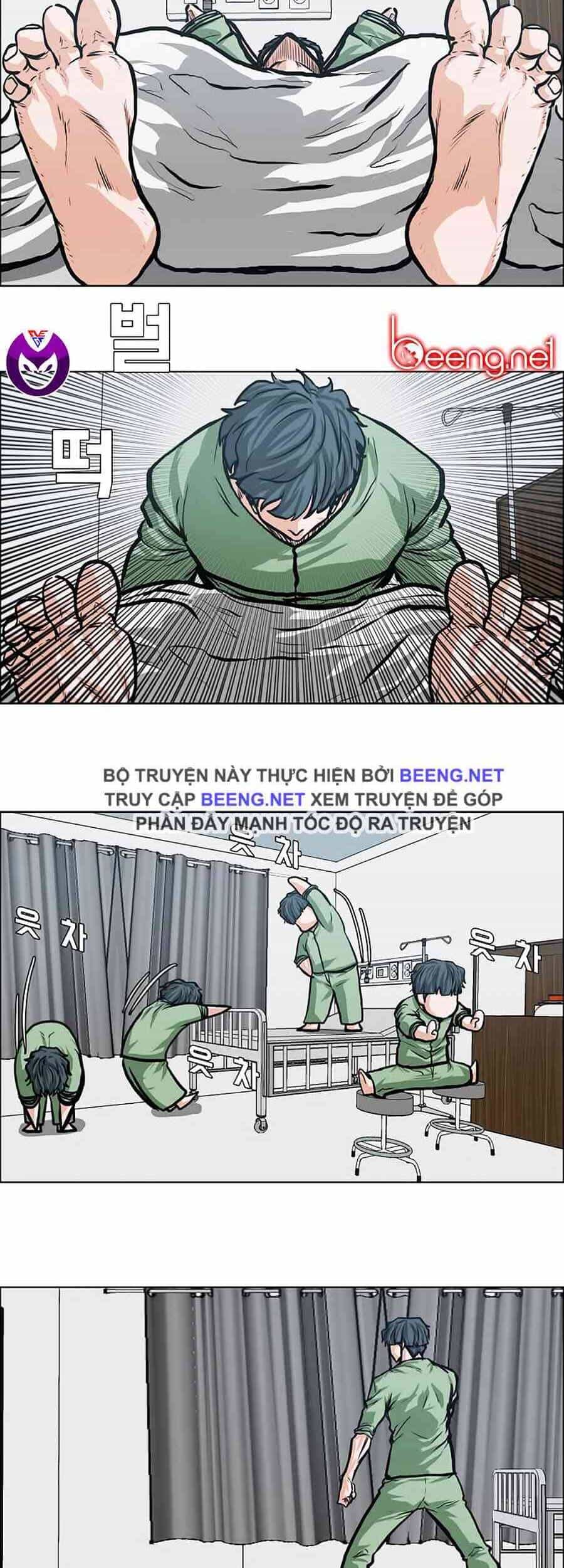 Bá Chủ Học Đường - Chương 129 - ảnh 26