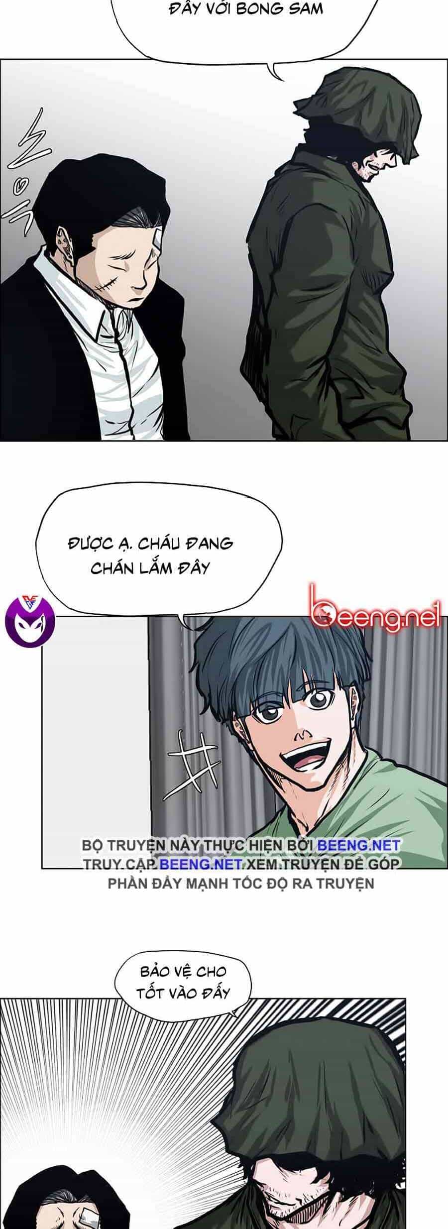Bá Chủ Học Đường - Chương 129 - ảnh 30