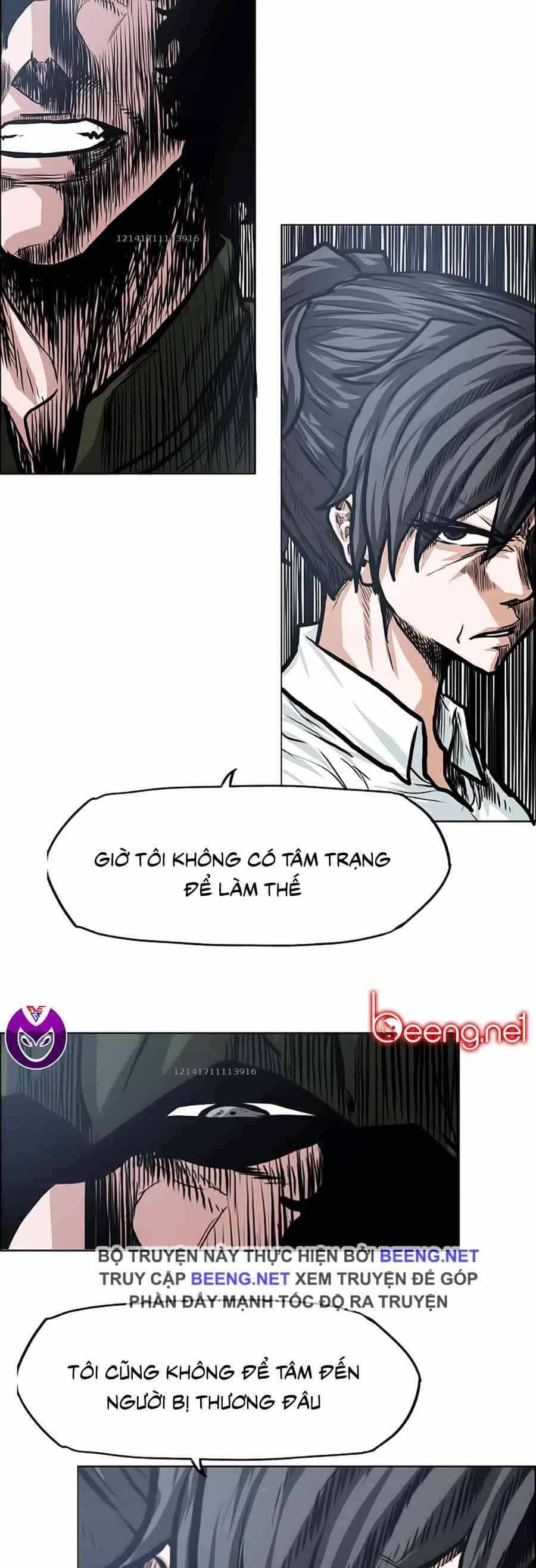 Bá Chủ Học Đường - Chương 129 - ảnh 35