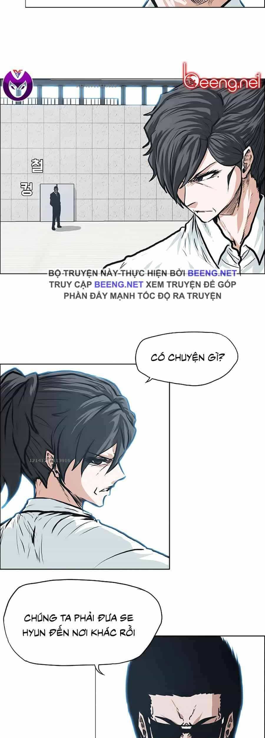 Bá Chủ Học Đường - Chương 129 - ảnh 7