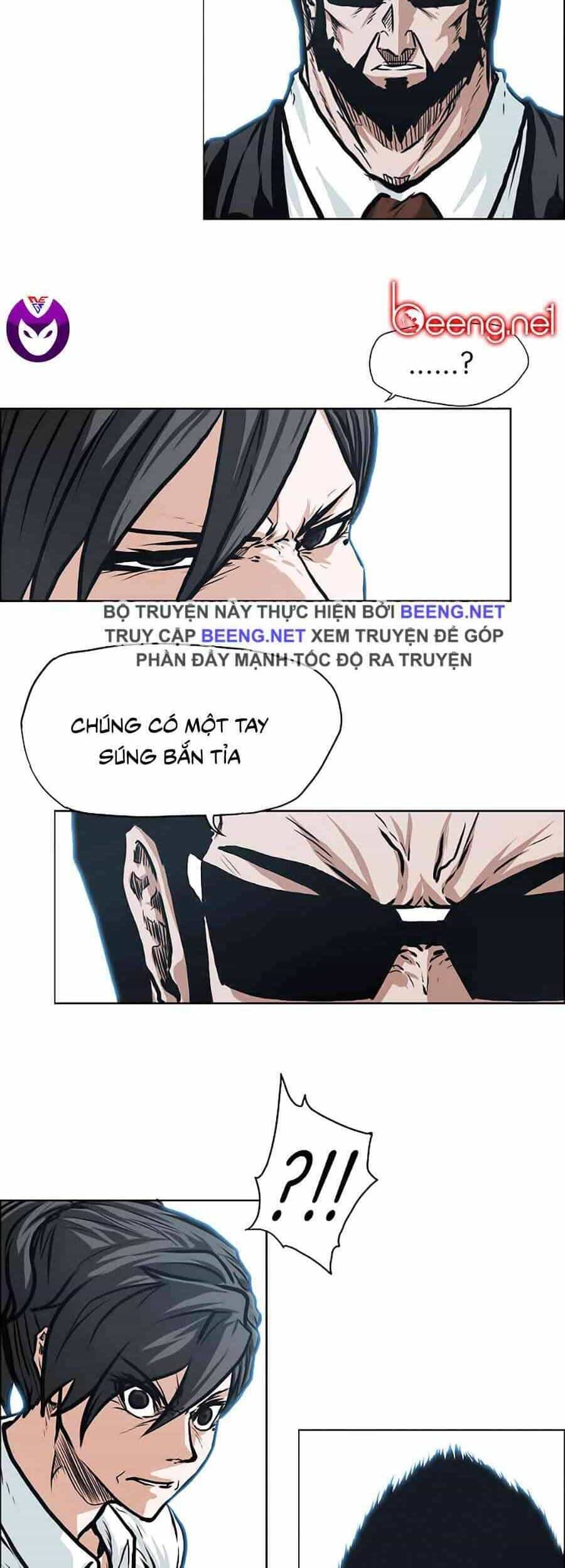 Bá Chủ Học Đường - Chương 129 - ảnh 8