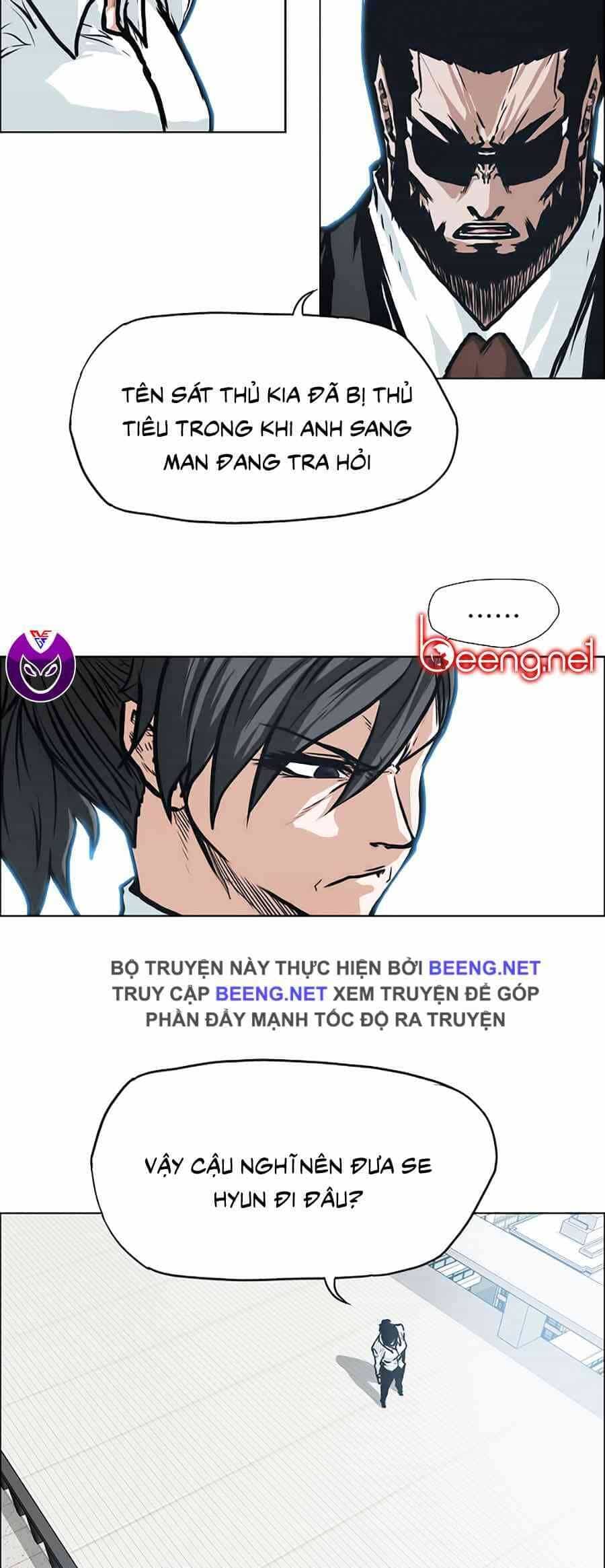 Bá Chủ Học Đường - Chương 129 - ảnh 9