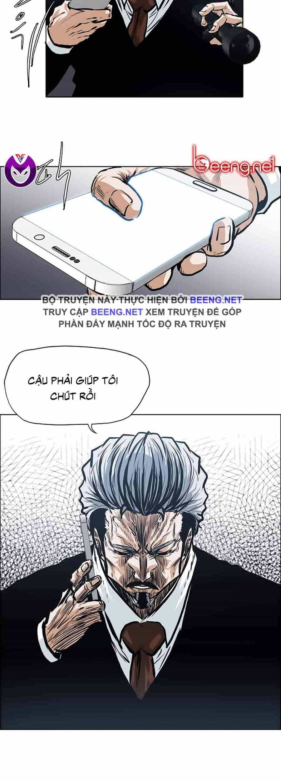 Bá Chủ Học Đường - Chương 130 - ảnh 12