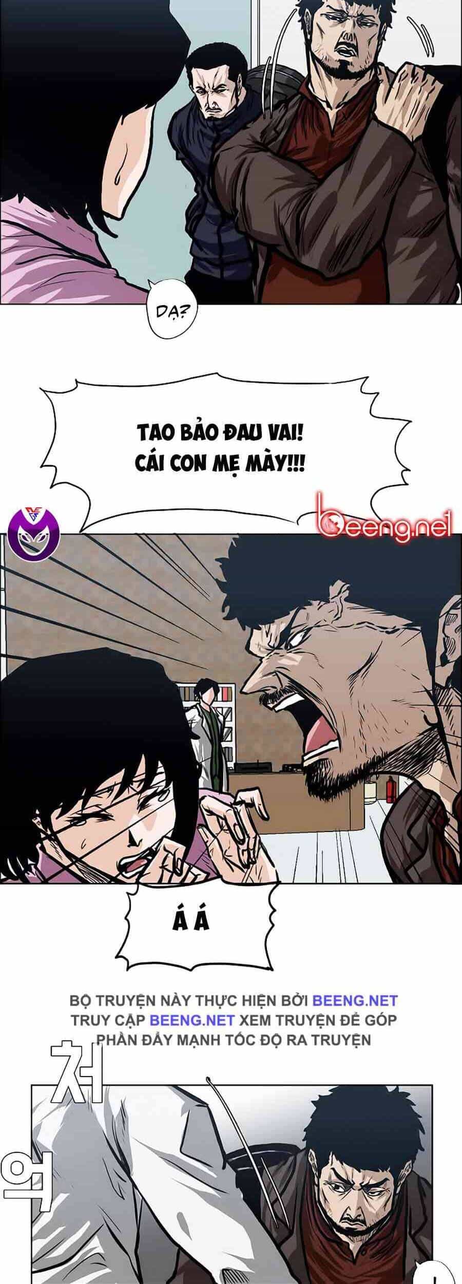 Bá Chủ Học Đường - Chương 130 - ảnh 22