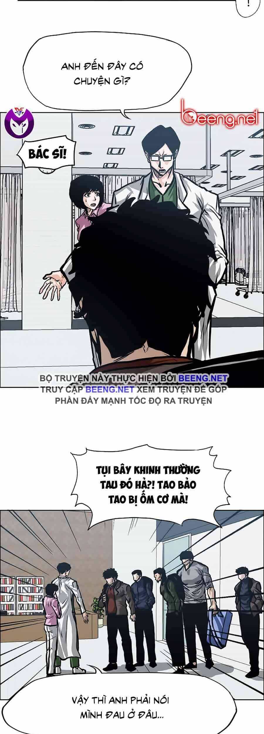 Bá Chủ Học Đường - Chương 130 - ảnh 23