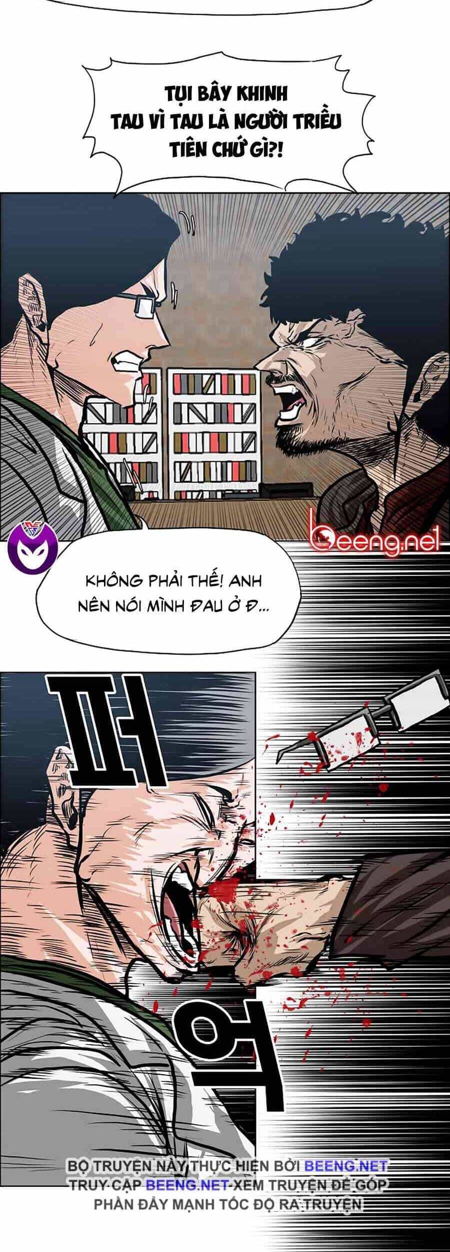 Bá Chủ Học Đường - Chương 130 - ảnh 24