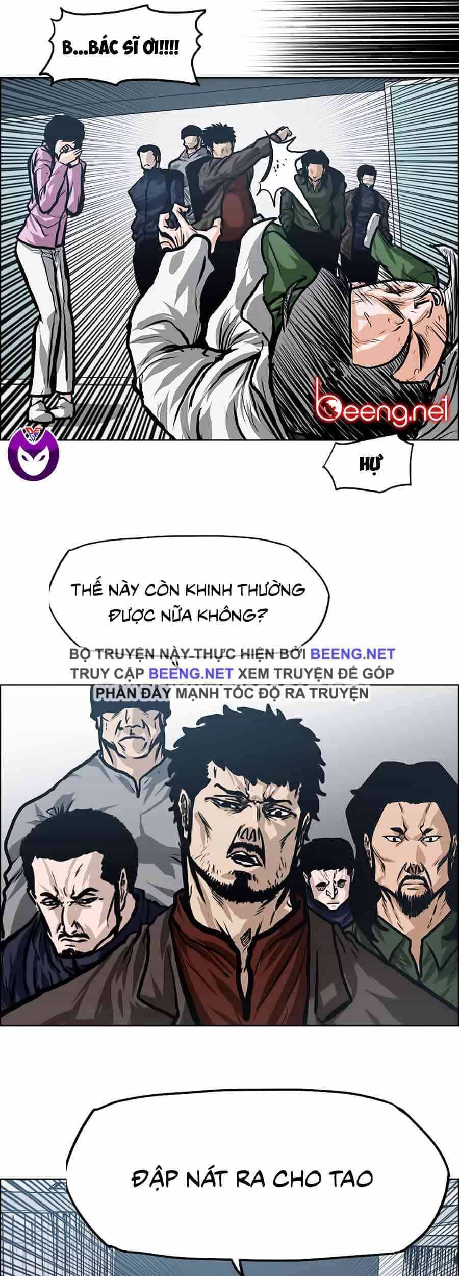 Bá Chủ Học Đường - Chương 130 - ảnh 25