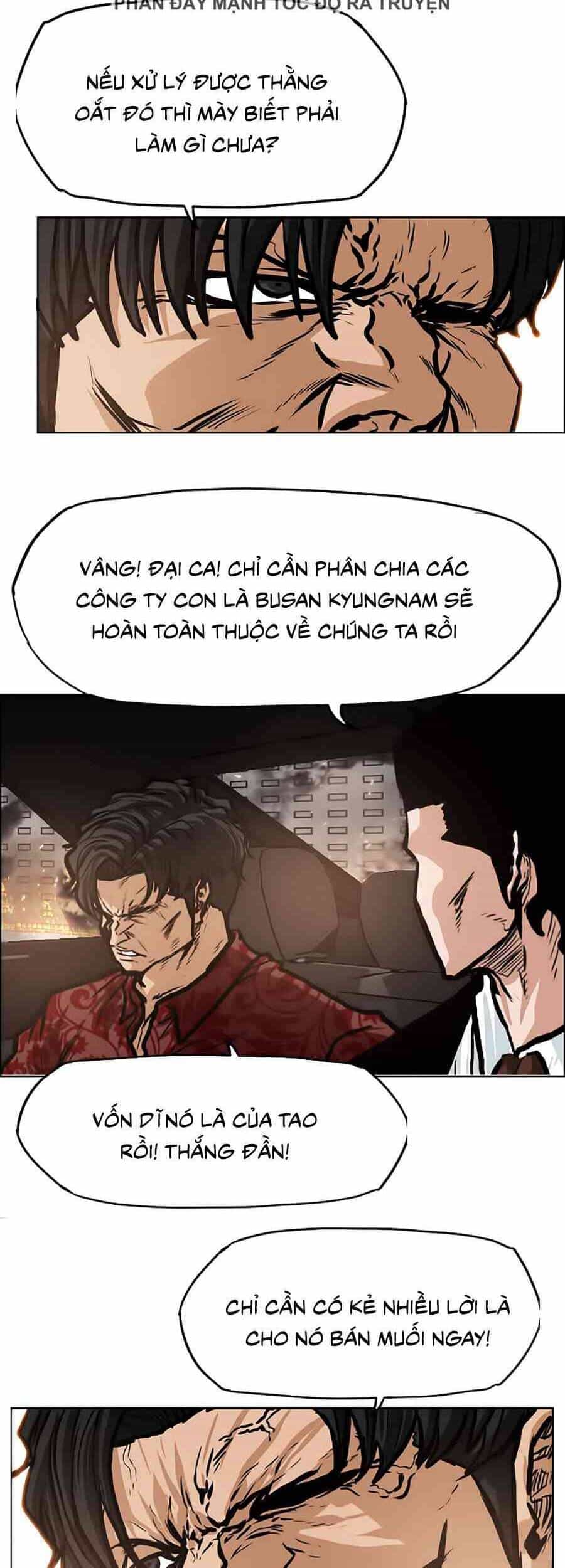 Bá Chủ Học Đường - Chương 131 - ảnh 23