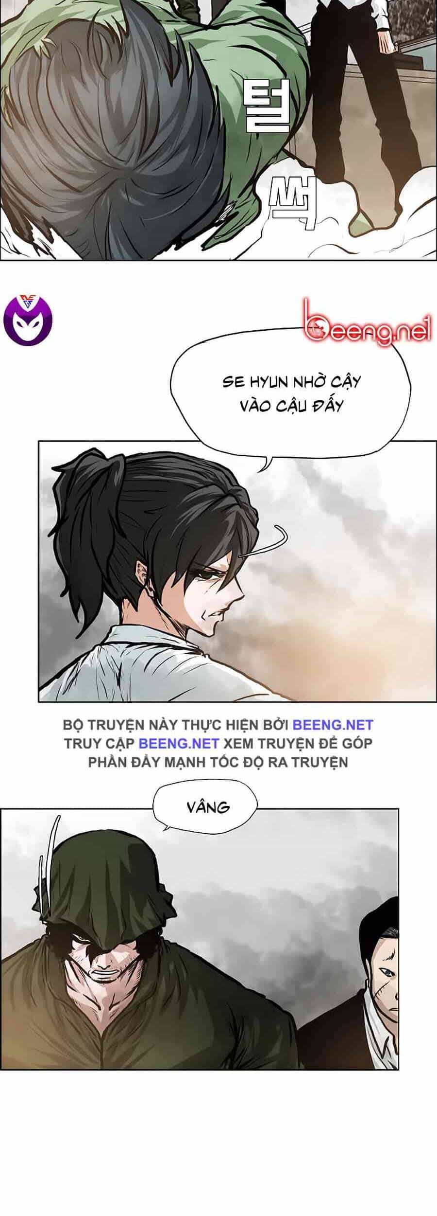 Bá Chủ Học Đường - Chương 131 - ảnh 31