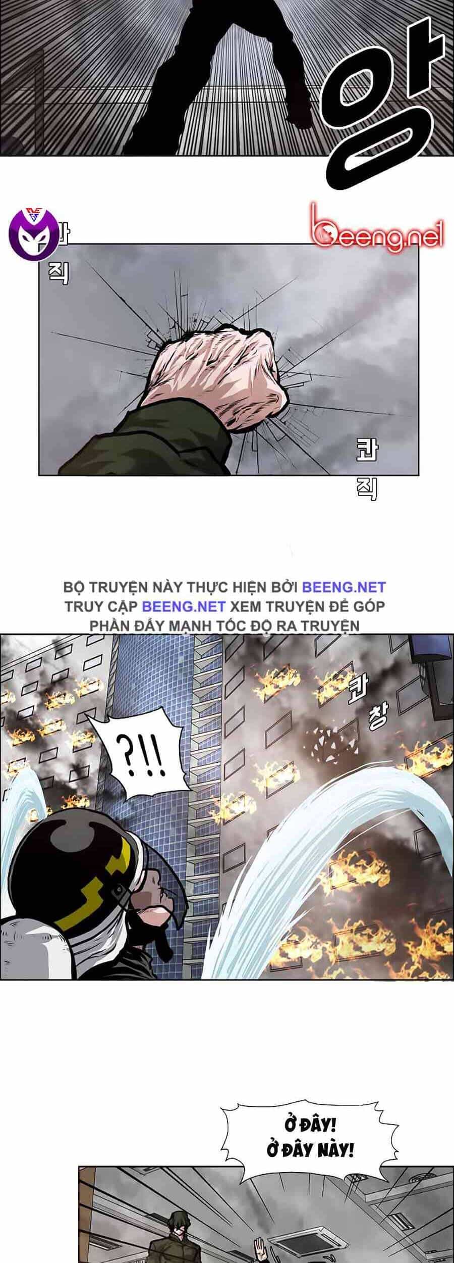 Bá Chủ Học Đường - Chương 132 - ảnh 14