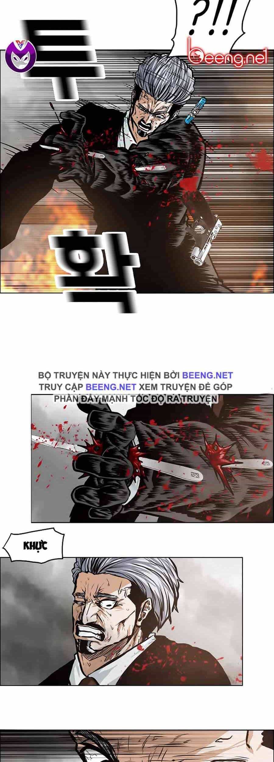 Bá Chủ Học Đường - Chương 132 - ảnh 22