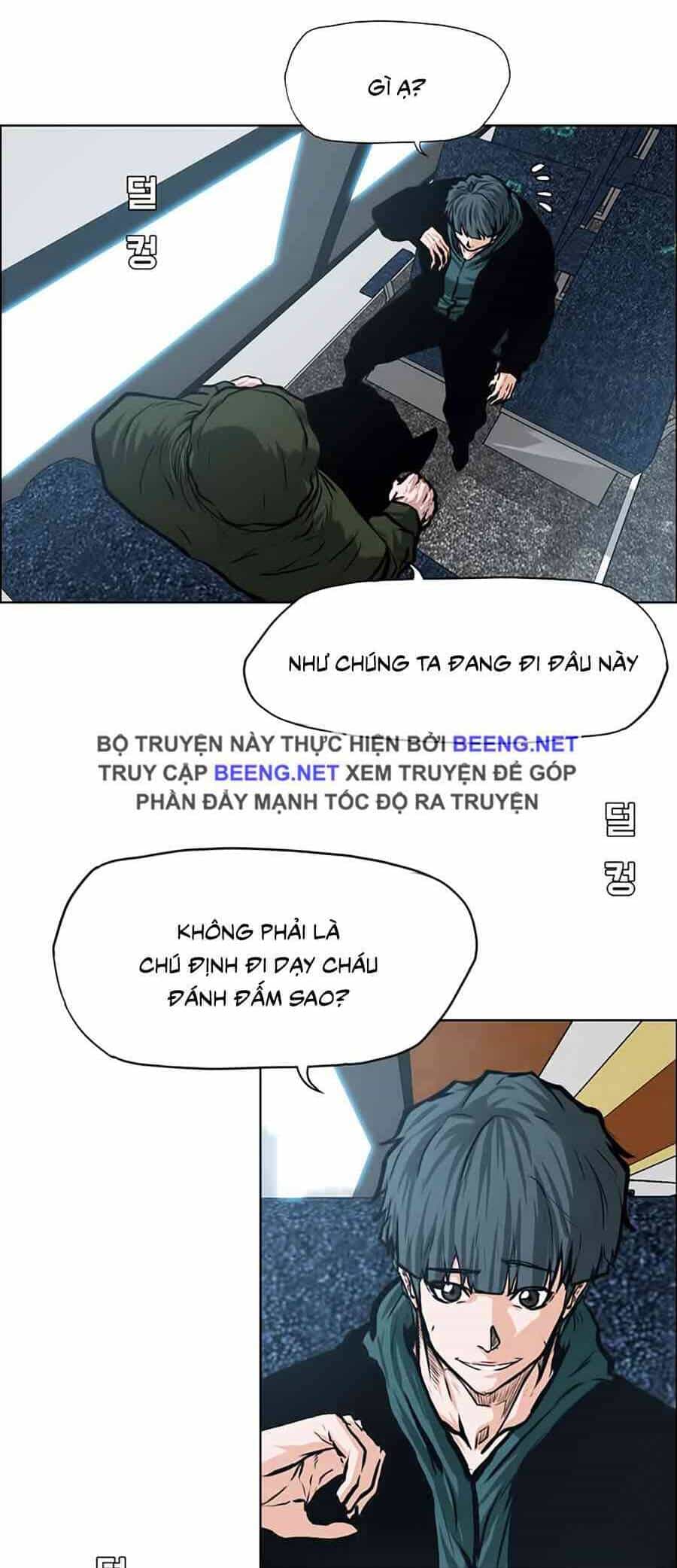 Bá Chủ Học Đường - Chương 133 - ảnh 21