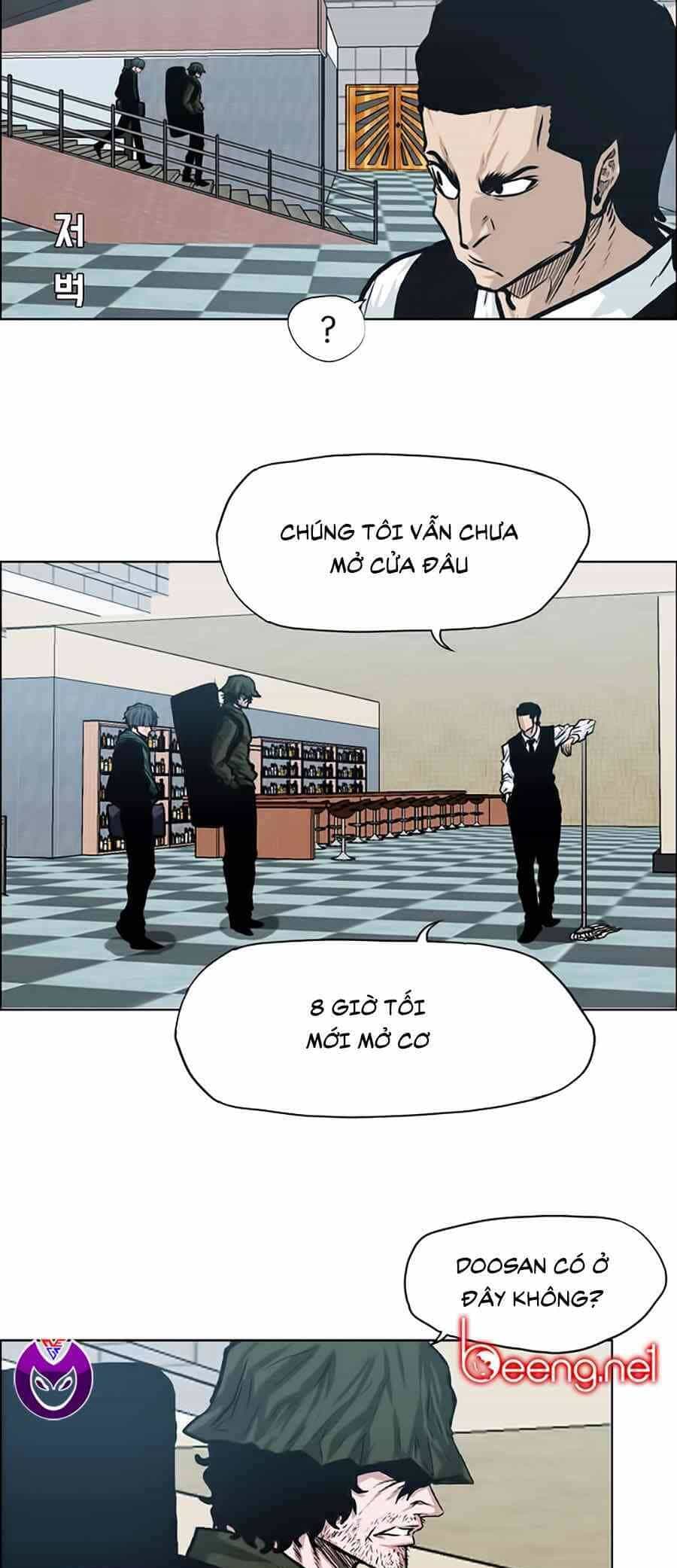 Bá Chủ Học Đường - Chương 133 - ảnh 28