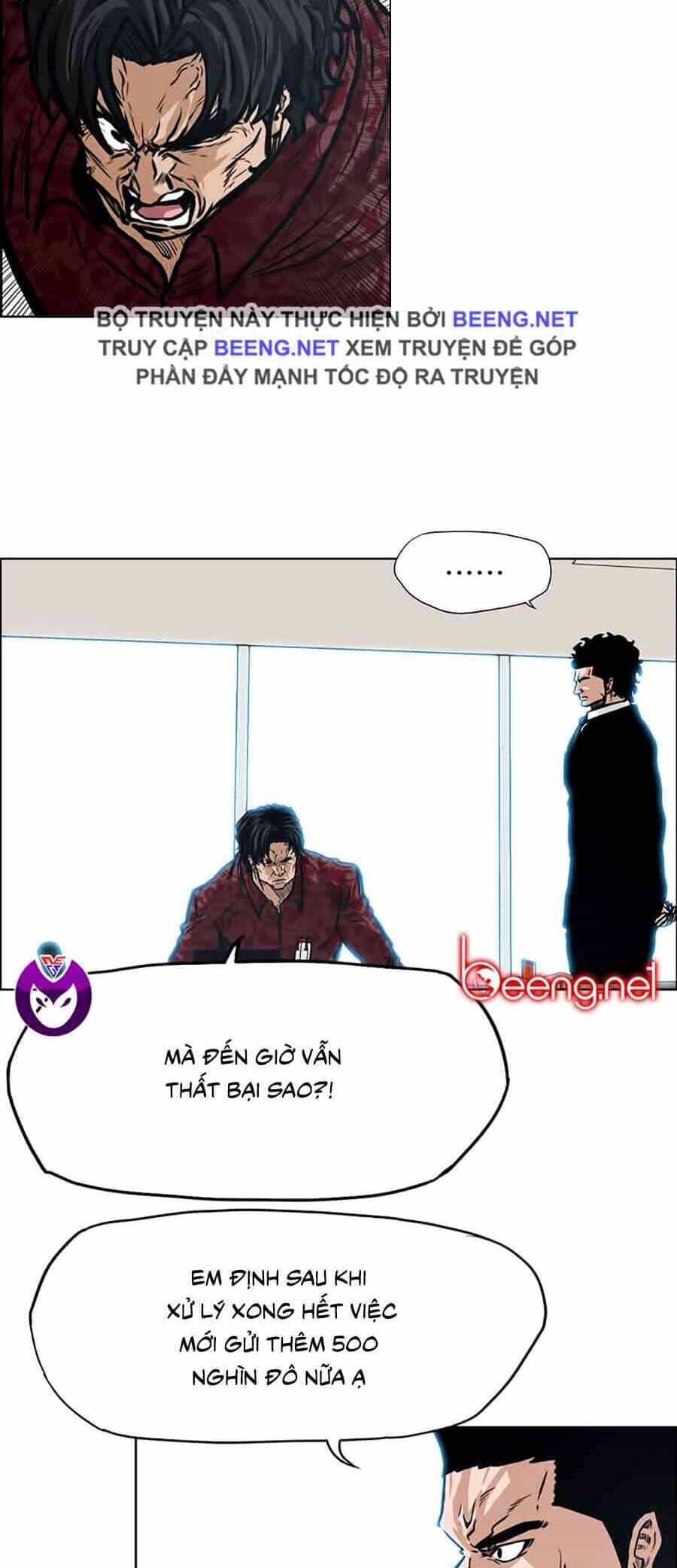 Bá Chủ Học Đường - Chương 133 - ảnh 8