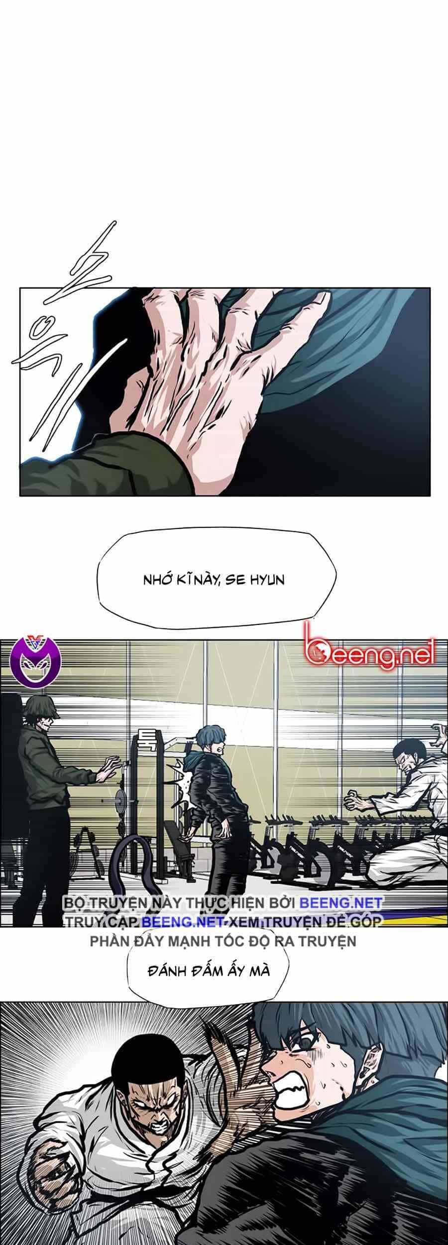 Bá Chủ Học Đường - Chương 134 - ảnh 1