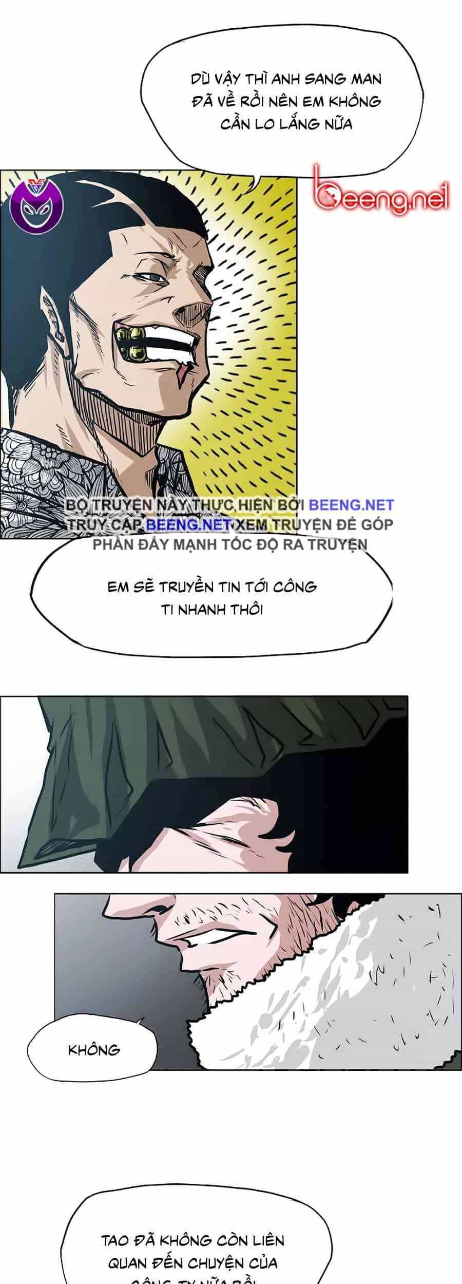 Bá Chủ Học Đường - Chương 135 - ảnh 13
