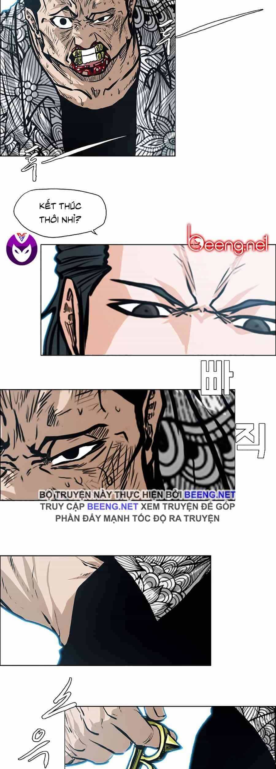 Bá Chủ Học Đường - Chương 135 - ảnh 35