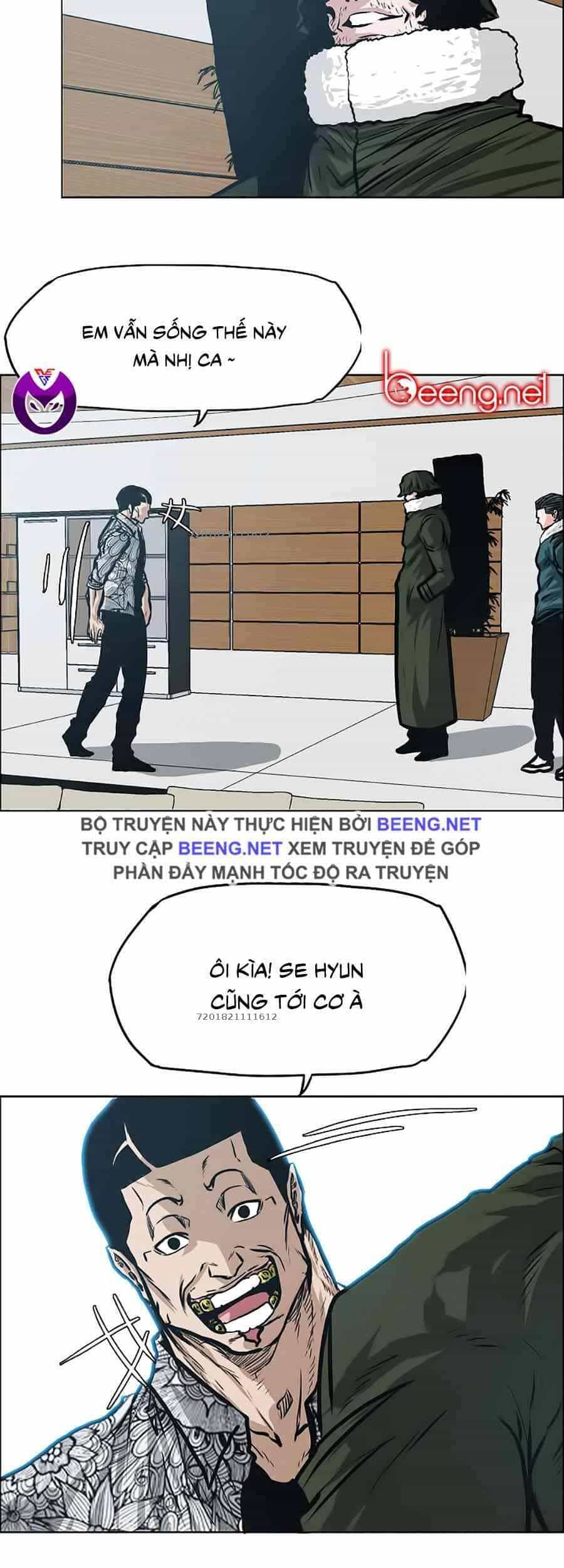 Bá Chủ Học Đường - Chương 135 - ảnh 7