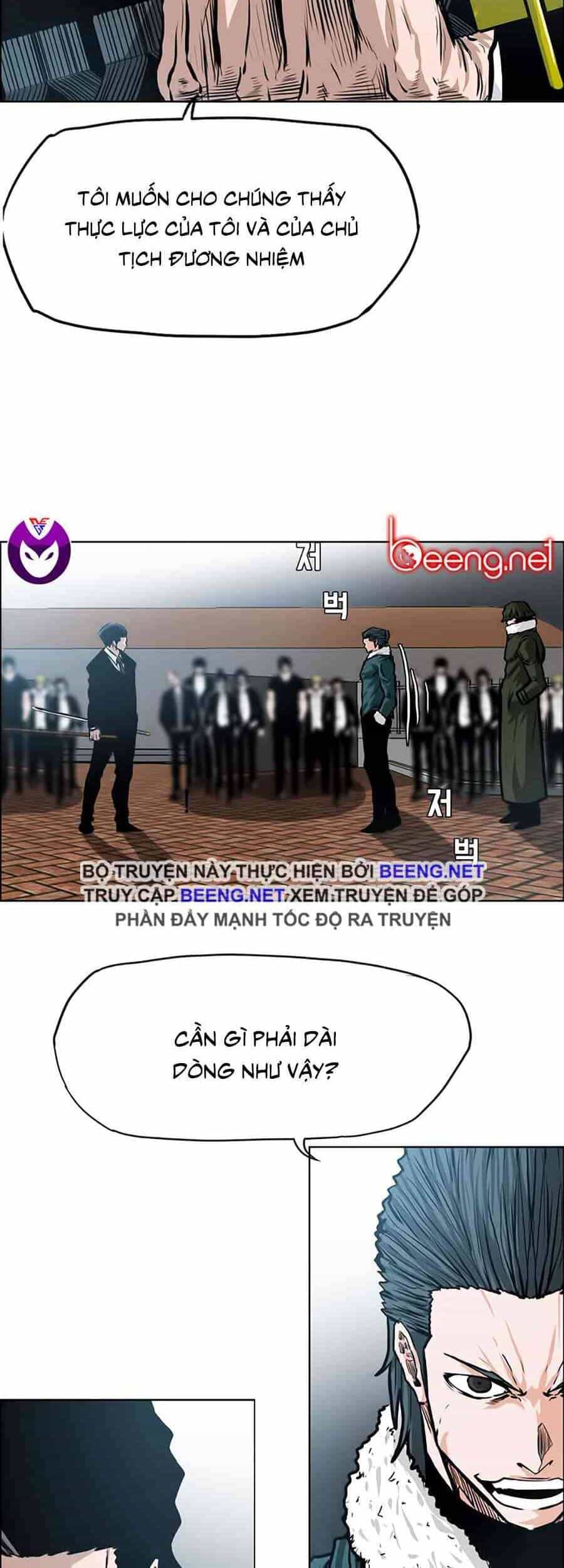 Bá Chủ Học Đường - Chương 136 - ảnh 16