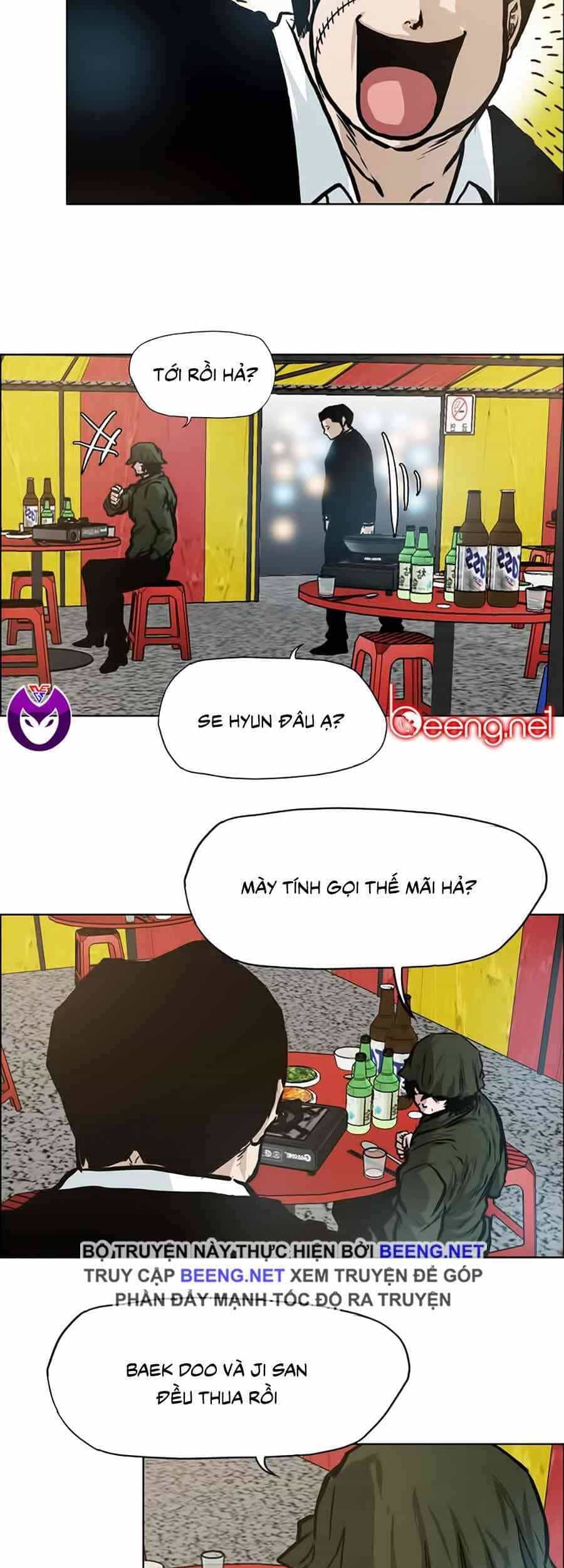 Bá Chủ Học Đường - Chương 136 - ảnh 31