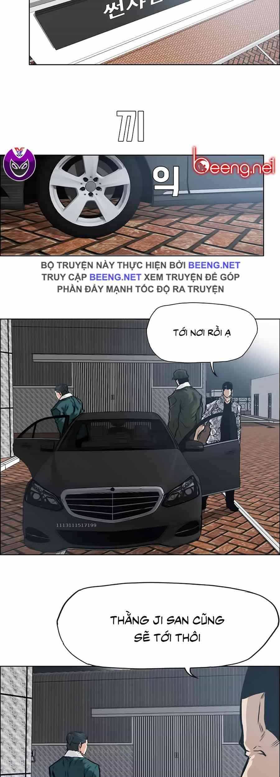 Bá Chủ Học Đường - Chương 136 - ảnh 7