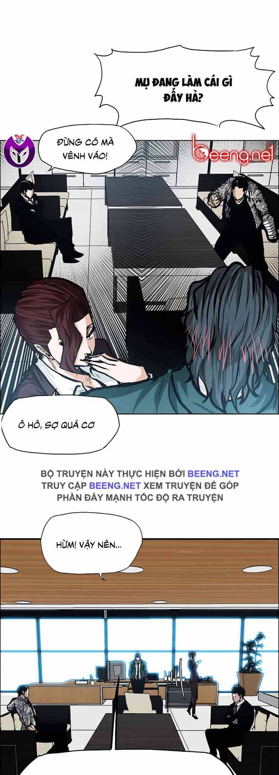 Bá Chủ Học Đường - Chương 137 - ảnh 10