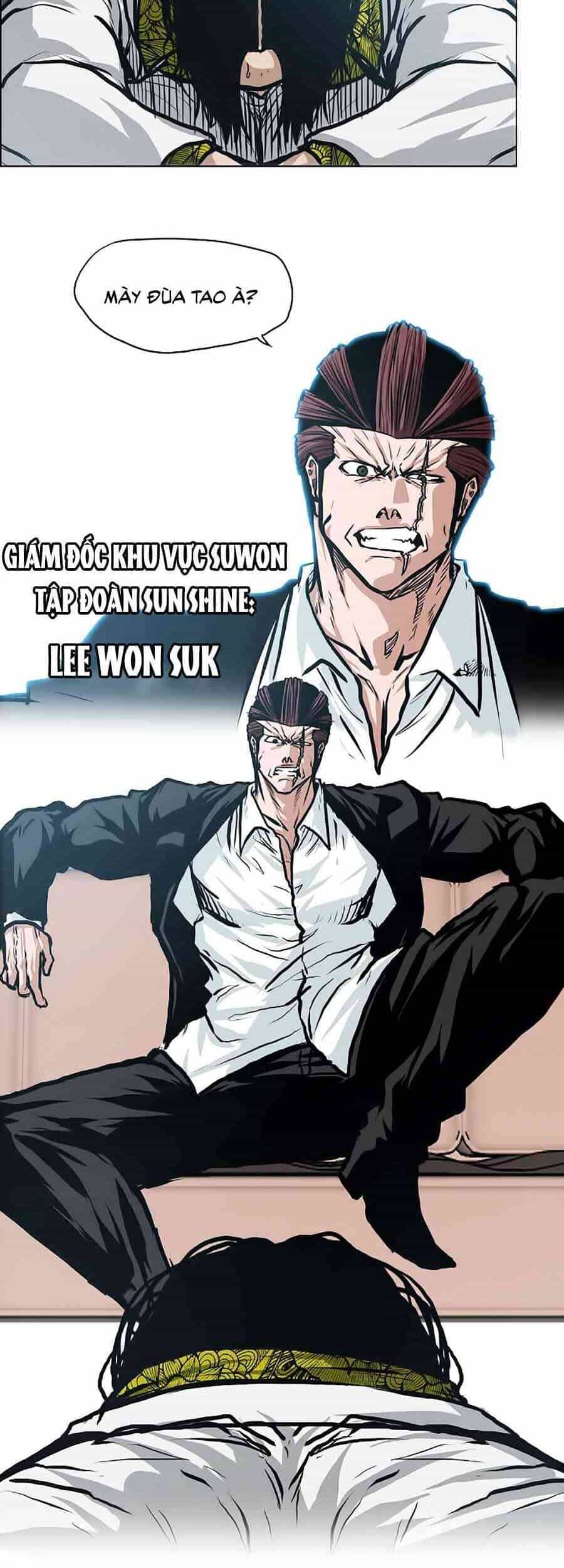Bá Chủ Học Đường - Chương 137 - ảnh 16
